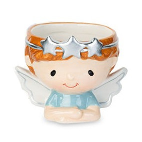 Taça Anjo Azul 8cm